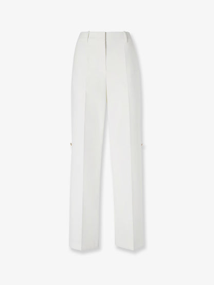 Technical canvas trousers thumbnail