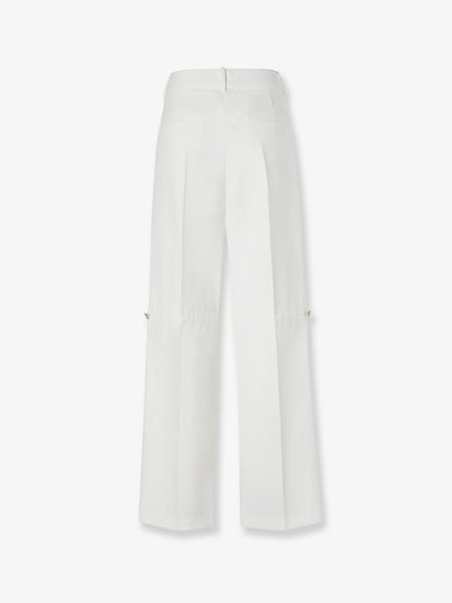 Technical canvas trousers thumbnail