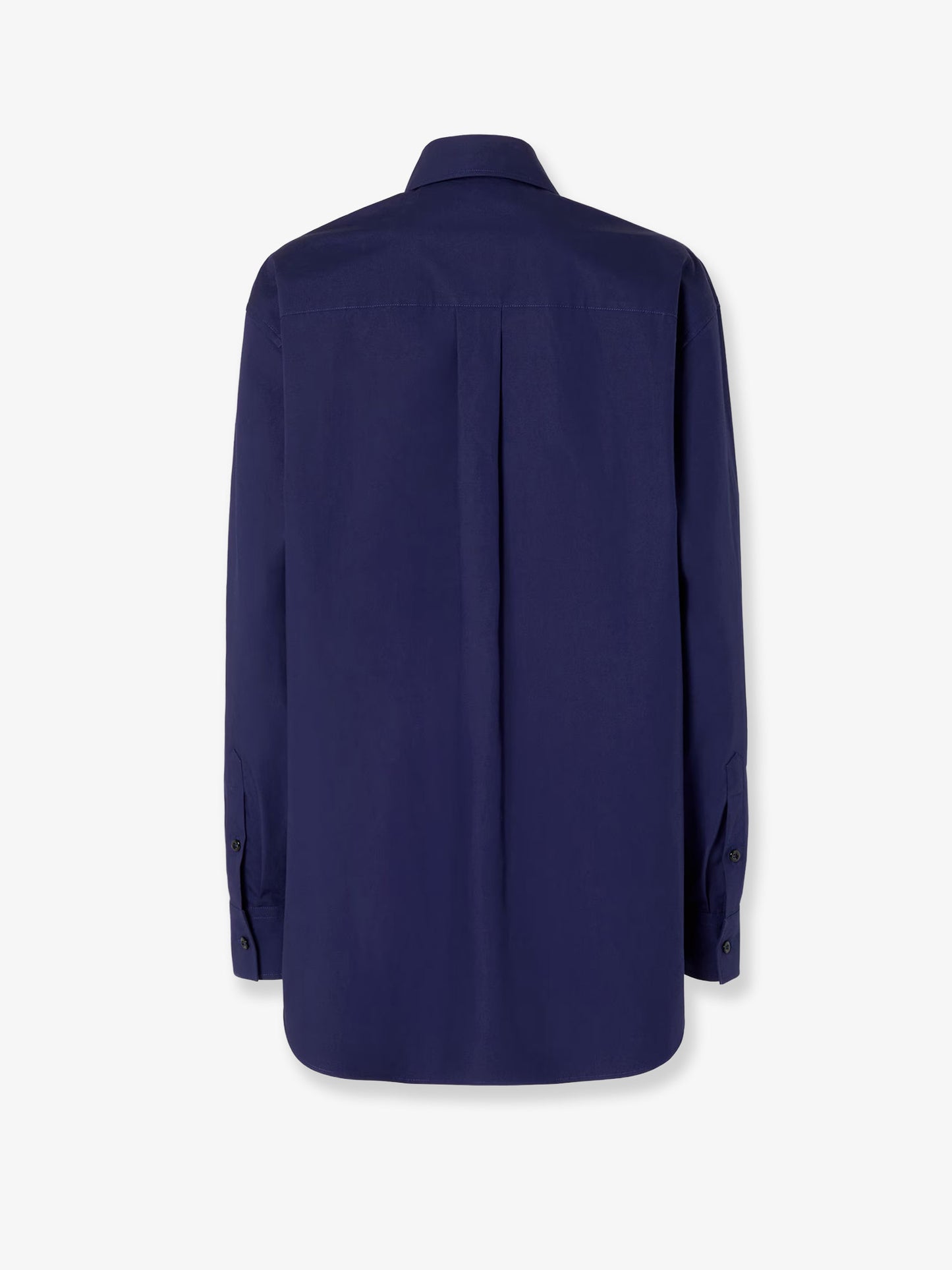 Cotton popelin shirt