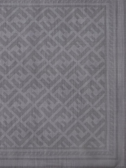 Foulard in lana e seta thumbnail