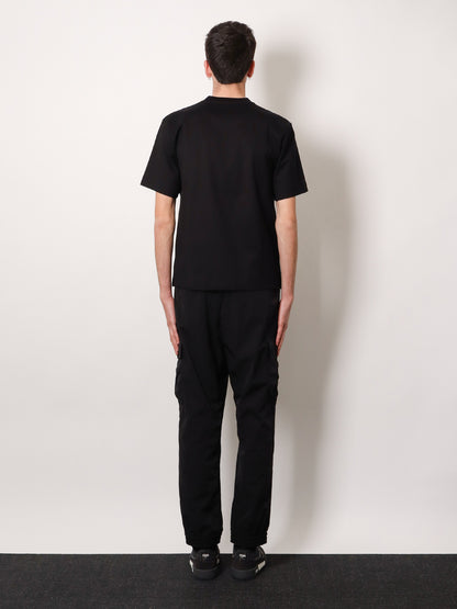 Cotton t-shirt with FF detail thumbnail