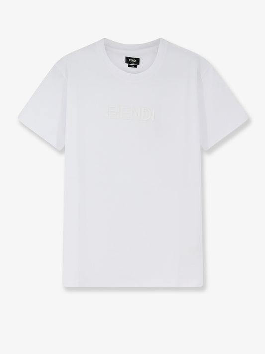 Slim Fit cotton t-shirt