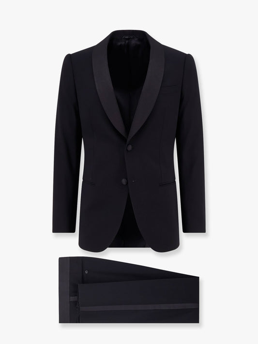 Soho virgin wool tuxedo