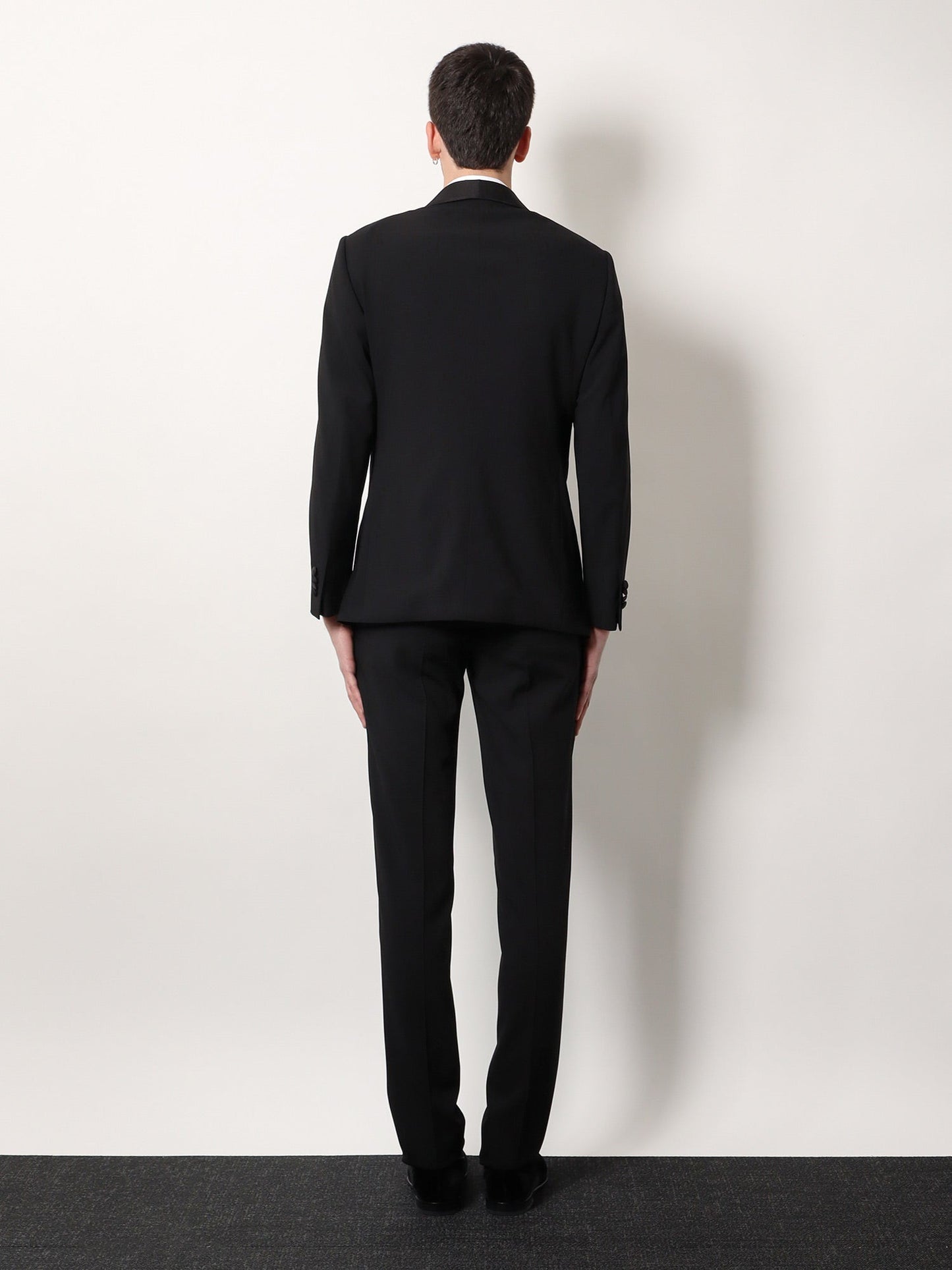 Soho virgin wool tuxedo