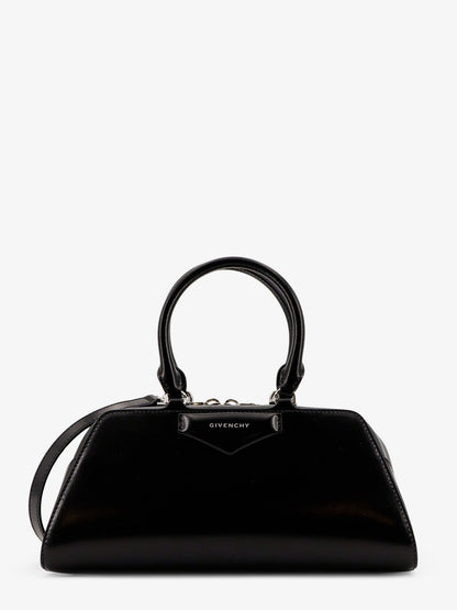 Antigona Small leather crossbody bag thumbnail