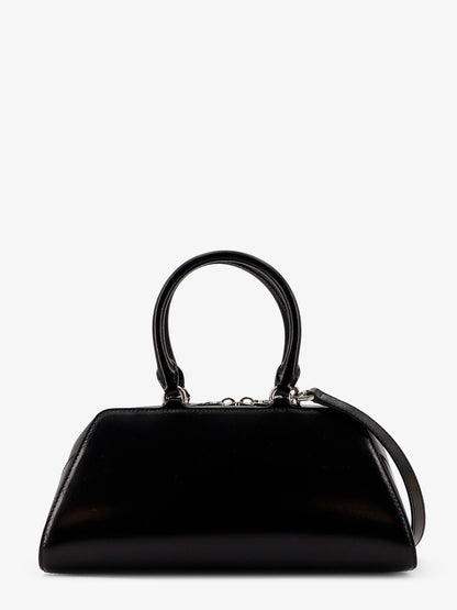 Antigona Small leather crossbody bag thumbnail