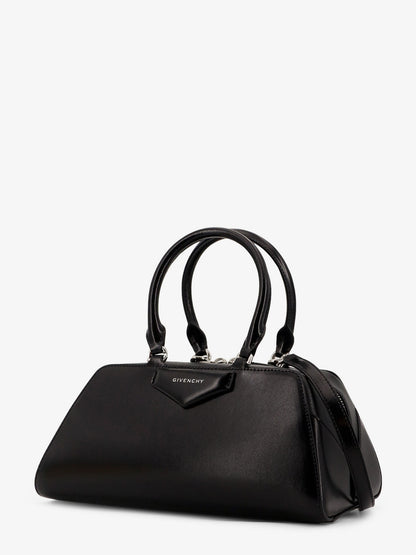 Antigona Small leather crossbody bag thumbnail