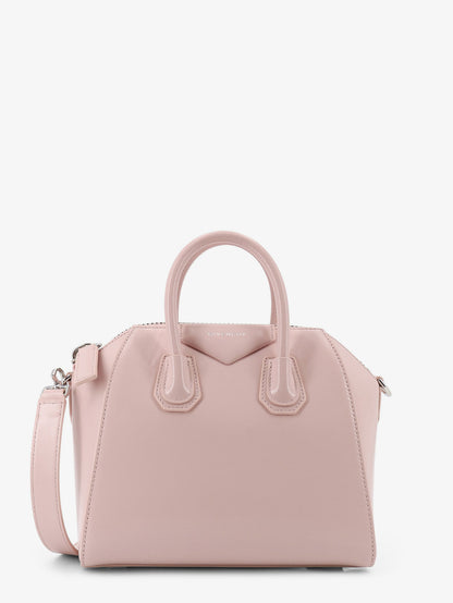 Antigona Mini leather shoulder bag thumbnail