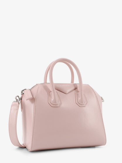 Antigona Mini leather shoulder bag thumbnail