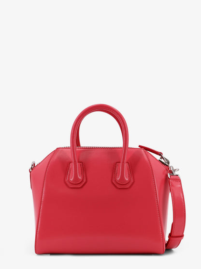 Antigona Mini leather crossbody bag thumbnail