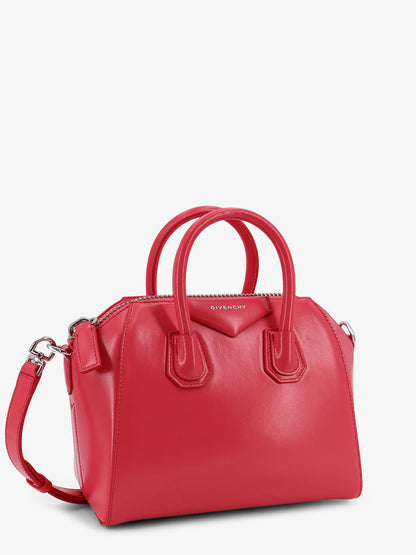 Antigona Mini leather crossbody bag thumbnail