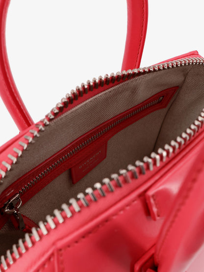 Antigona Mini leather crossbody bag thumbnail