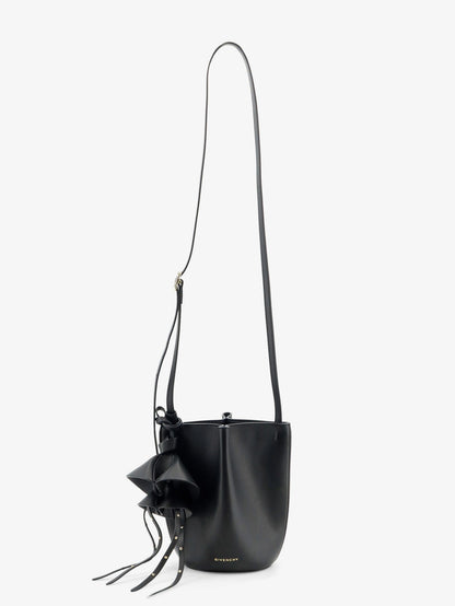 Nano Snap leather crossbody bag thumbnail