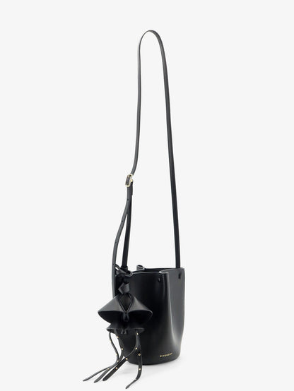 Nano Snap leather crossbody bag thumbnail