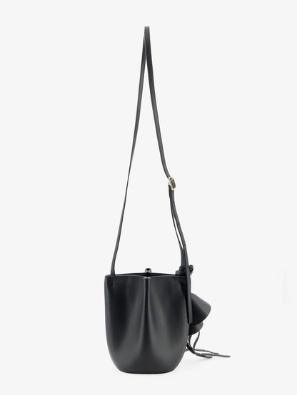 Nano Snap leather crossbody bag thumbnail