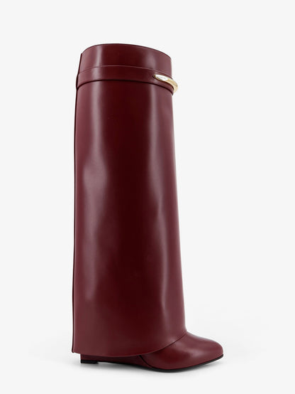 Shark leather boots thumbnail