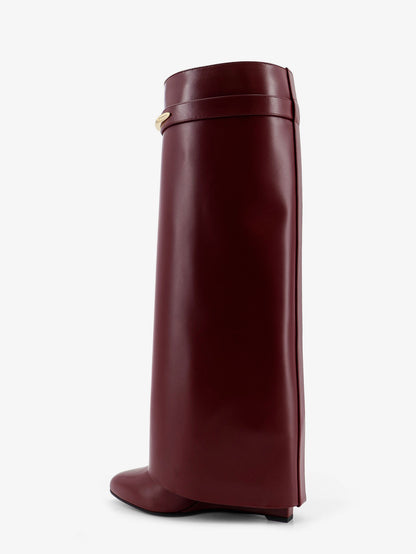 Shark leather boots thumbnail