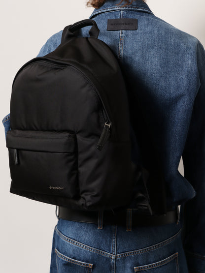 Essential U nylon backpack thumbnail