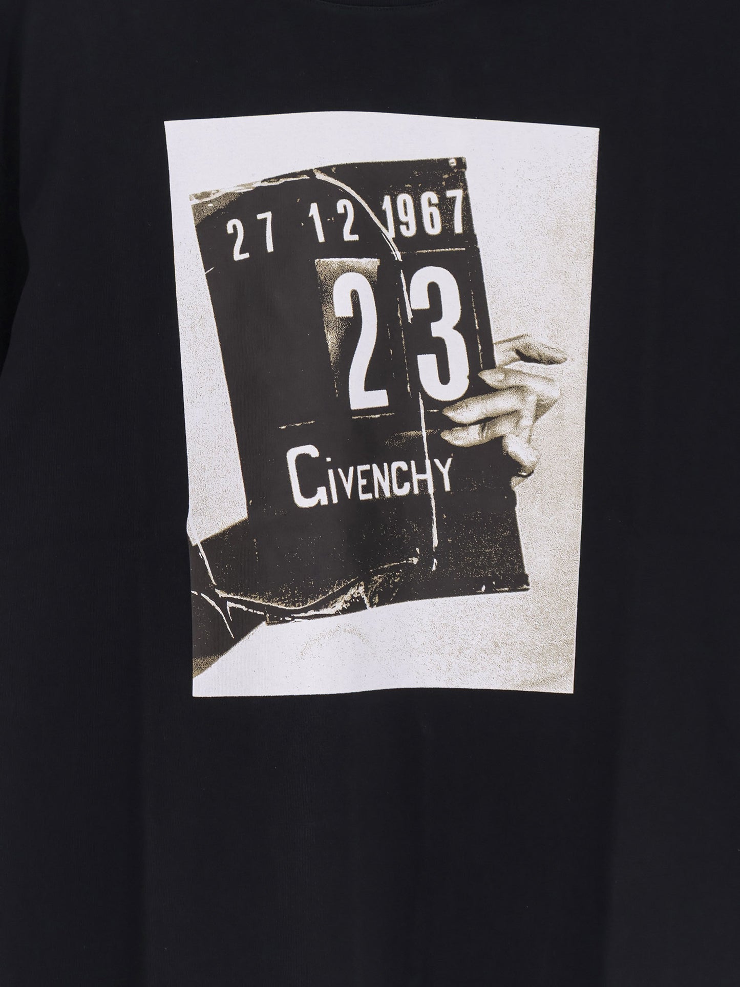 Cotton t-shirt