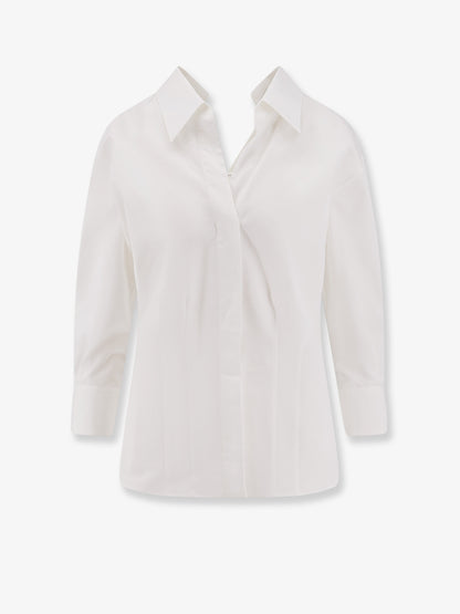 Open cotton shirt thumbnail