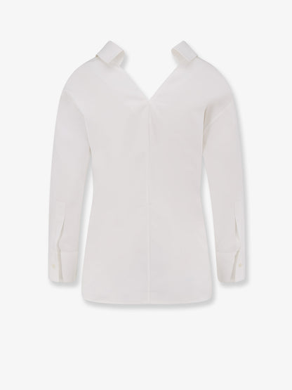 Open cotton shirt thumbnail