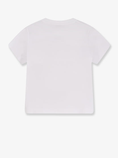 Cotton t-shirt with print on the front thumbnail