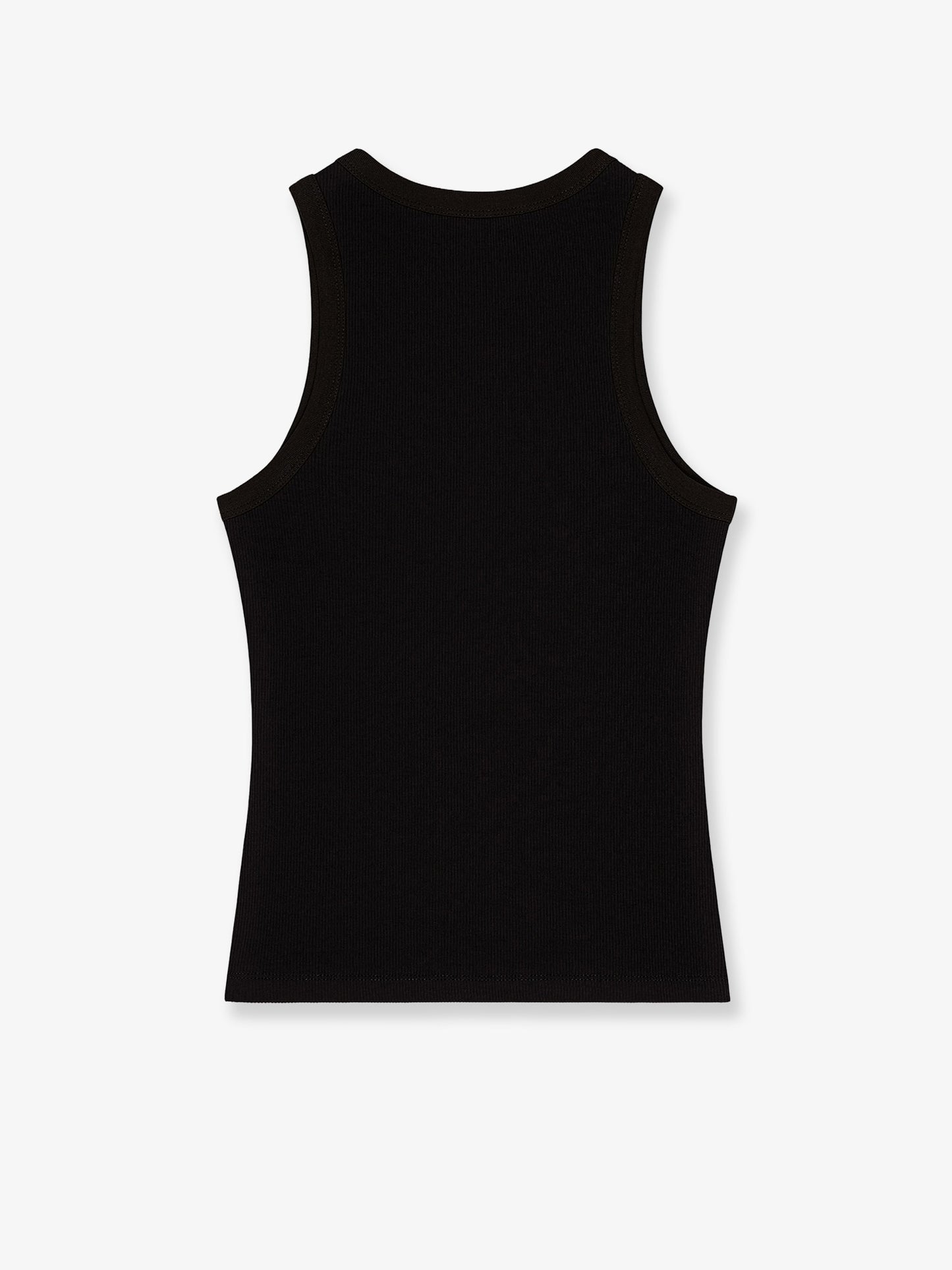 Cotton blend tank top