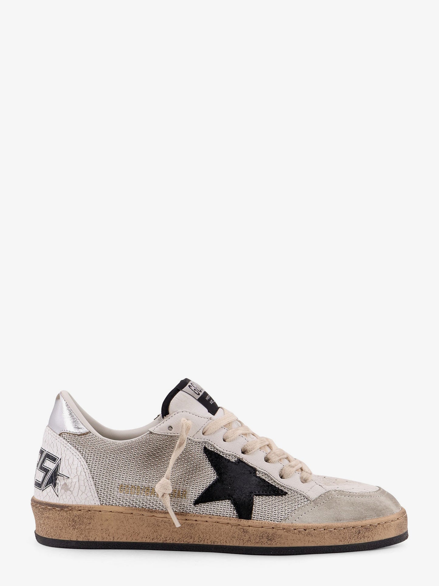 Ball Star leather sneakers