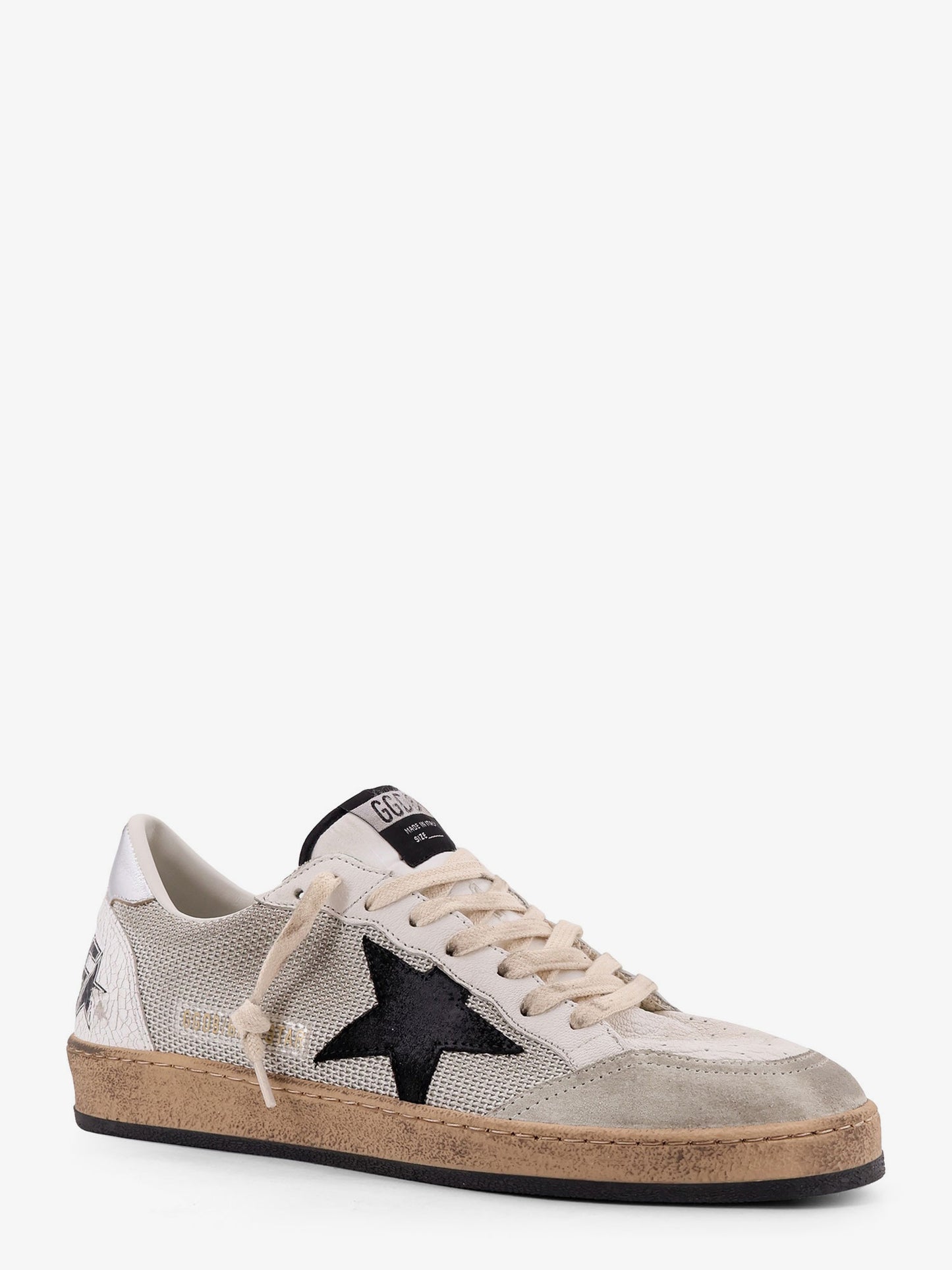 Ball Star leather sneakers