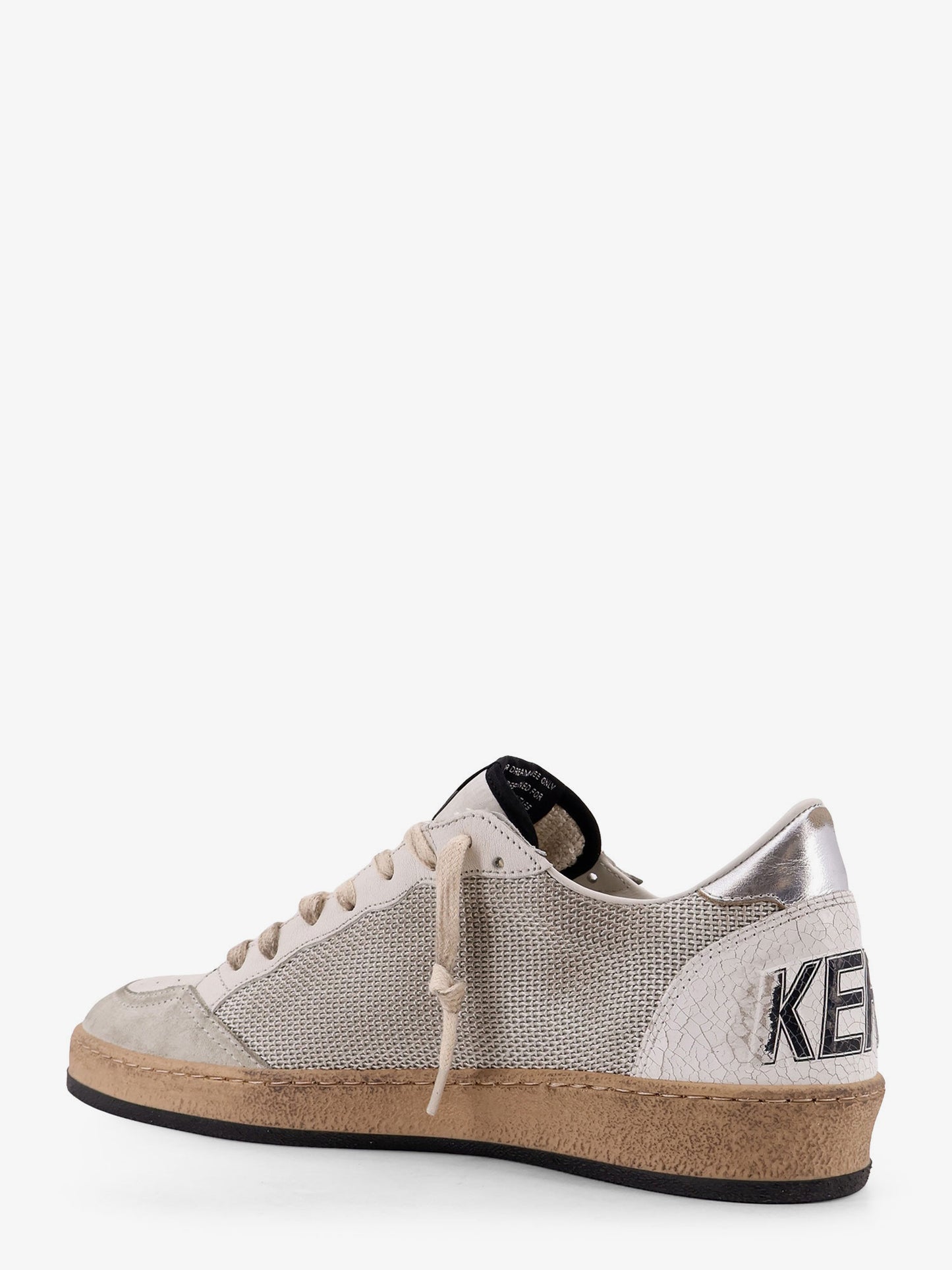 Ball Star leather sneakers