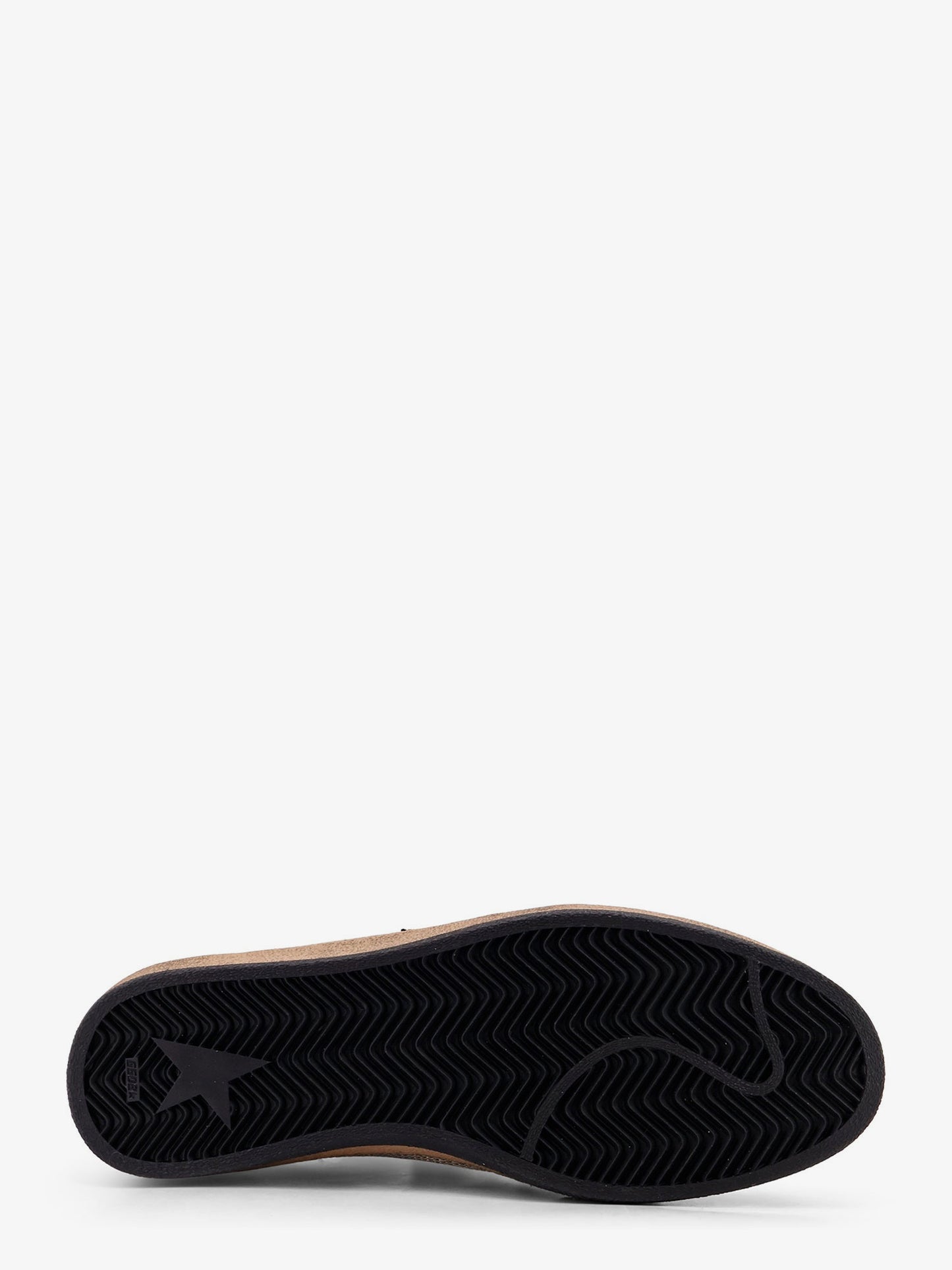 Ball Star leather sneakers