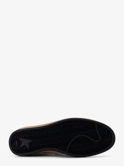 Ball Star leather sneakers with side logo thumbnail