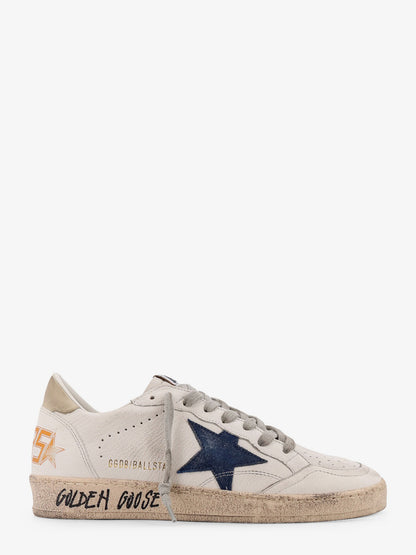Ball Star leather sneakers thumbnail