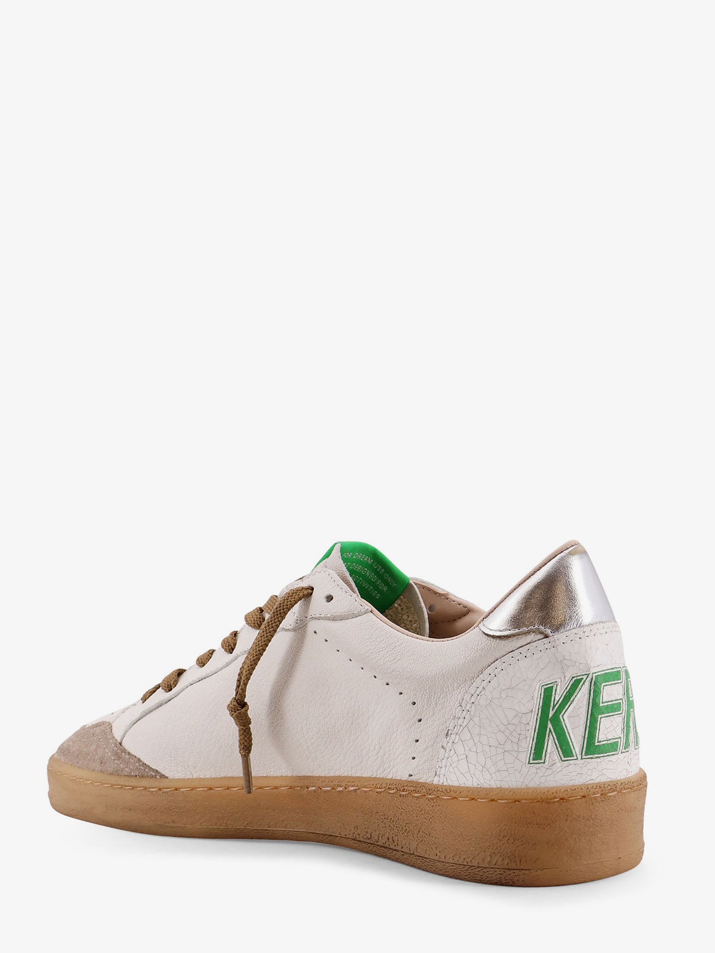 Ball Star leather sneakers