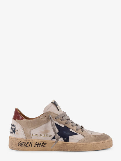 Ball Star Double Quarter leather sneakers thumbnail