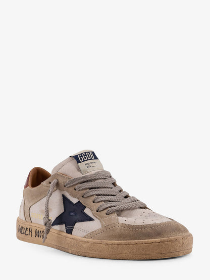 Ball Star Double Quarter leather sneakers thumbnail