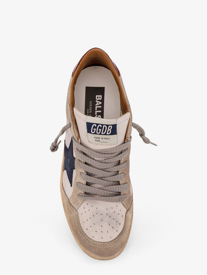 Ball Star Double Quarter leather sneakers thumbnail
