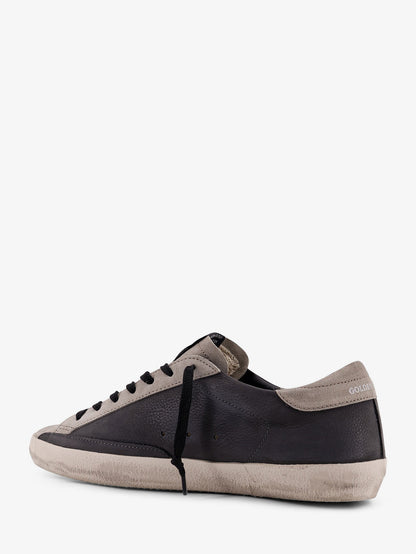 Sneakers Superstar in pelle con logo laterale thumbnail