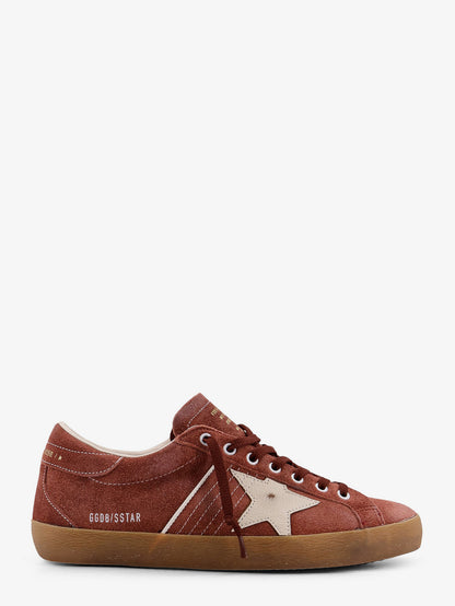 Super Star Double Quarter suede sneakers thumbnail