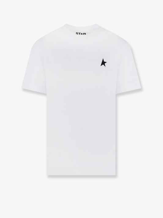 Cotton t-shirt with Logo print