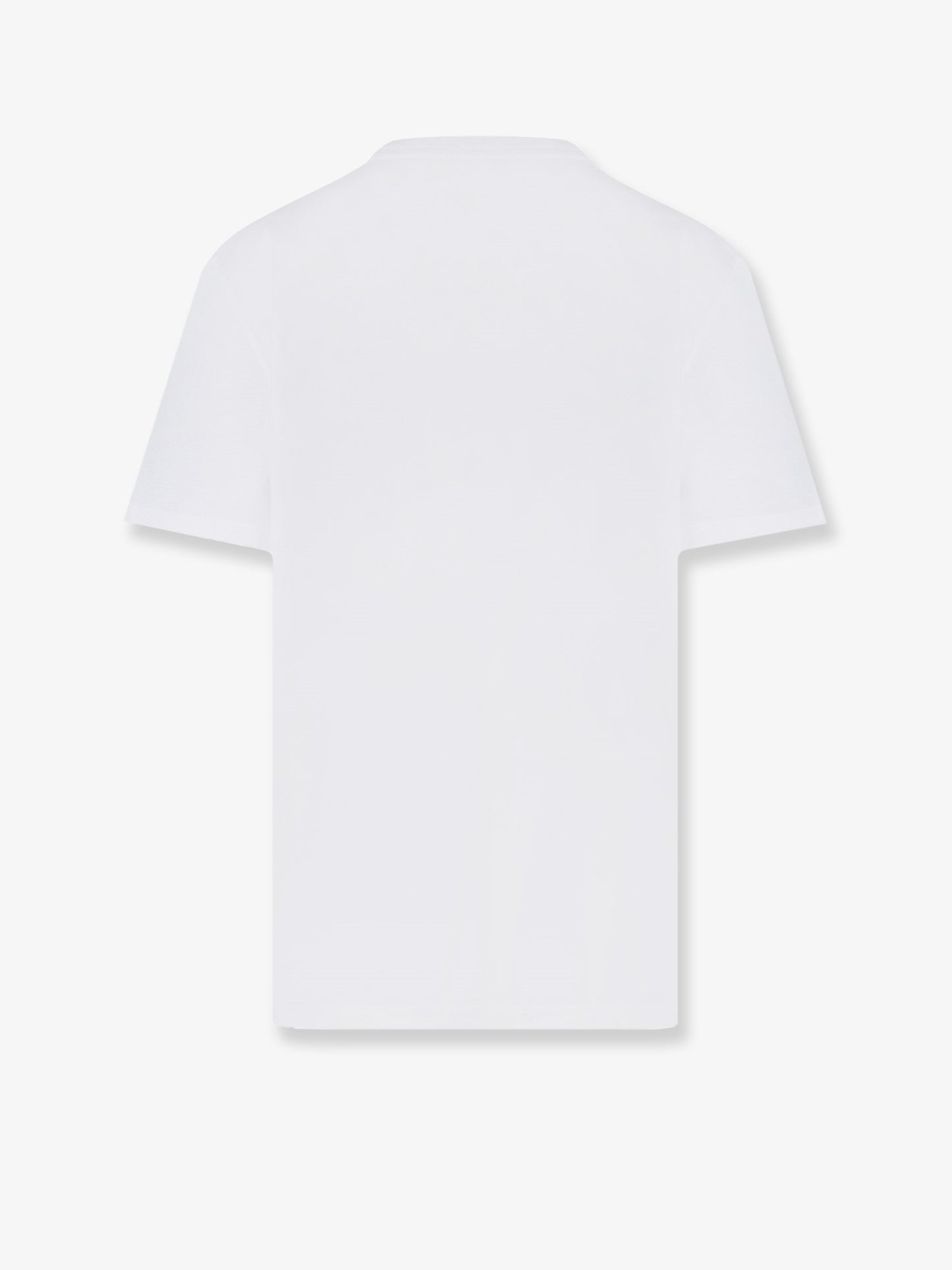 Cotton t-shirt with Logo print