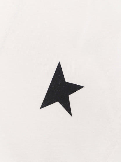Cotton t-shirt with Logo print thumbnail