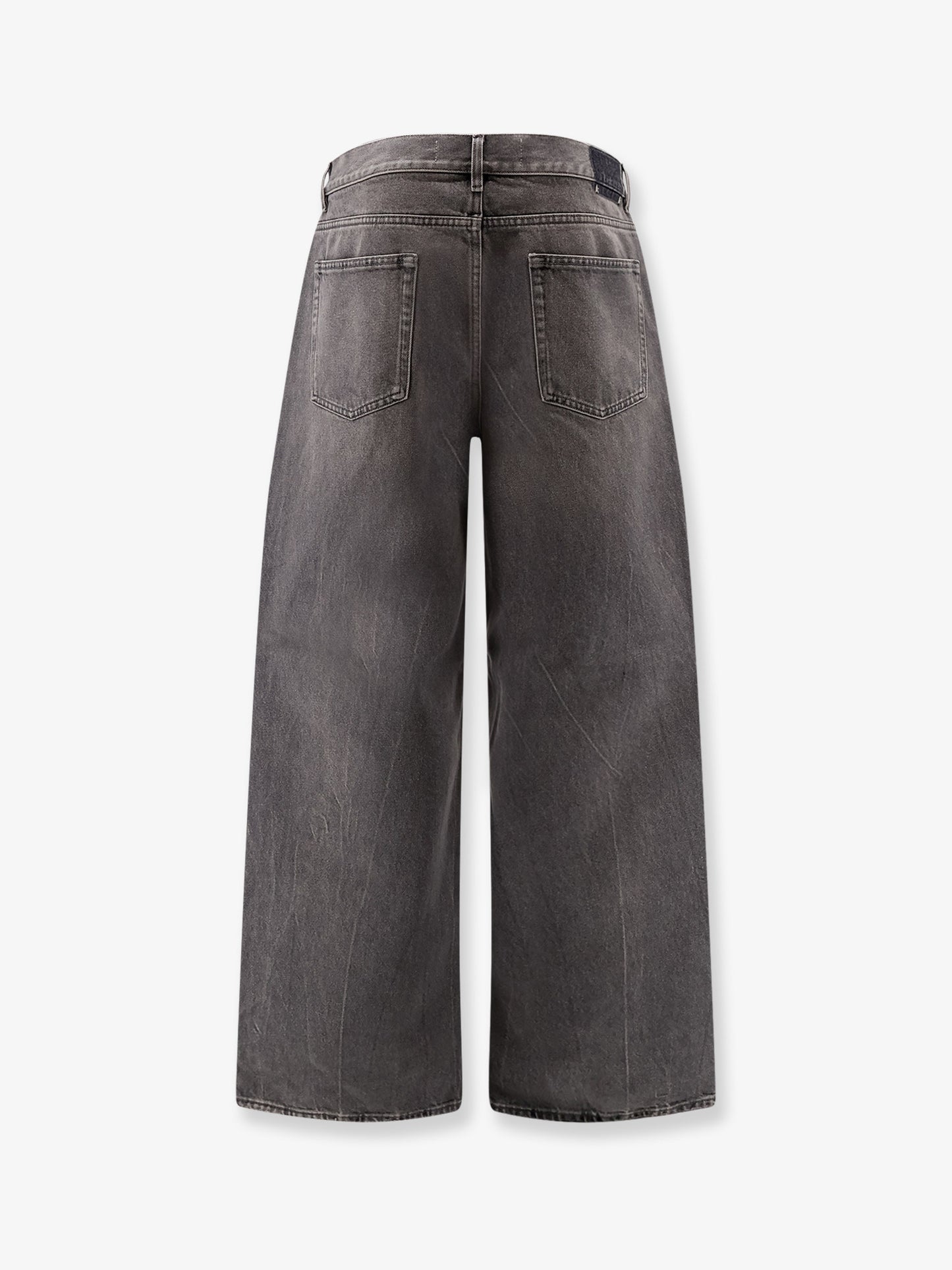 Jeans Parker in denim