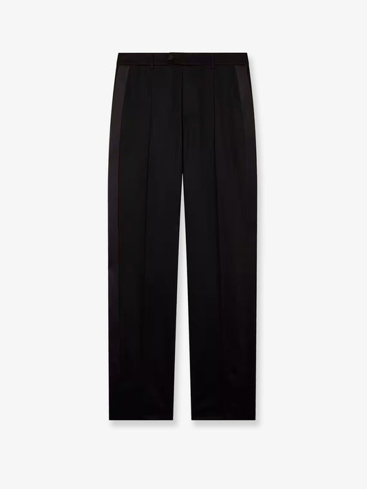 Pablo virgin wool trousers