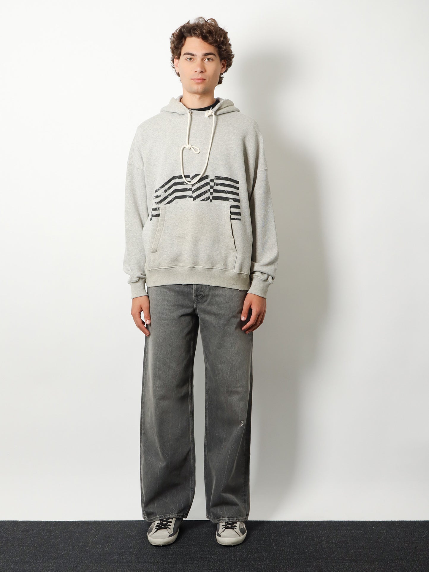 Cotton sweatshirt