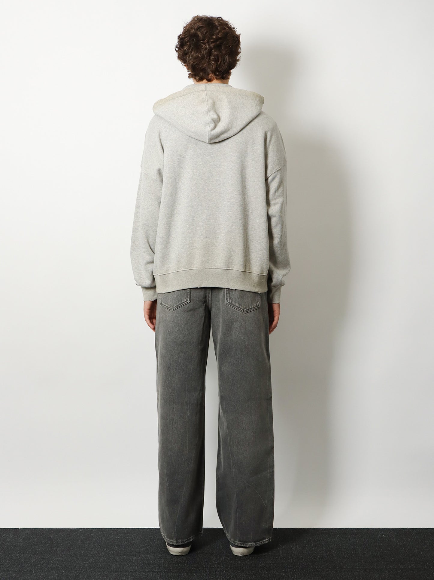 Cotton sweatshirt