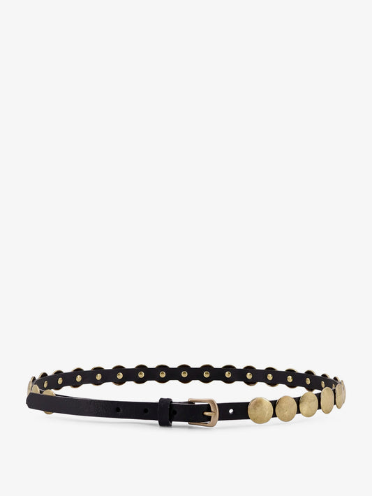 Trinidad leather belt