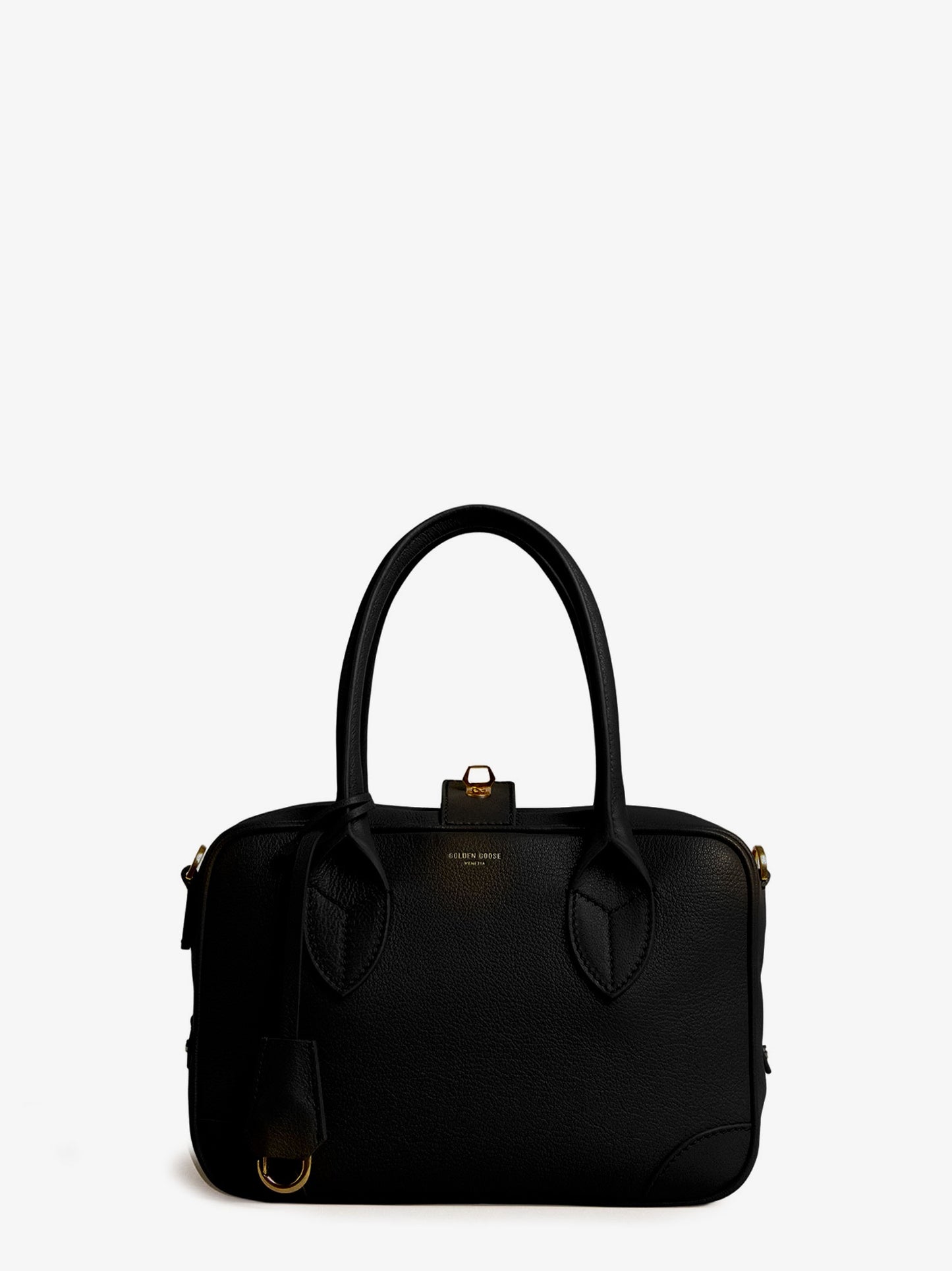 Borsa a tracolla Vita bag in pelle