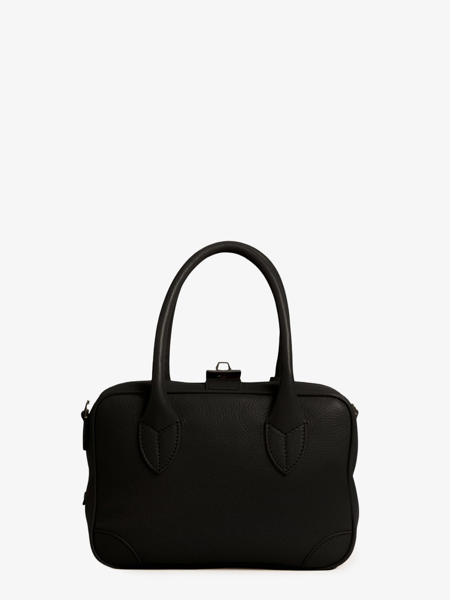 Borsa a tracolla Vita bag in pelle