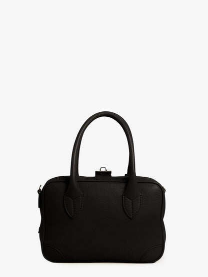 Borsa a tracolla Vita bag in pelle thumbnail